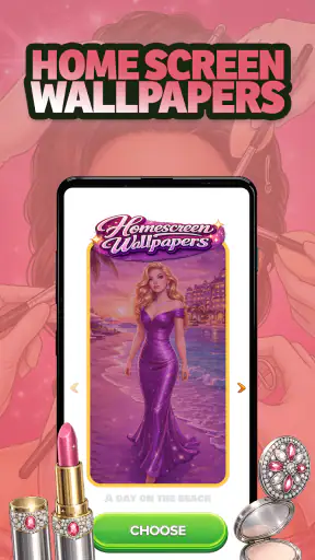 Makeup Challenge Launcher screenshot 3