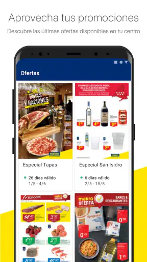 Makro Companion screenshot 2