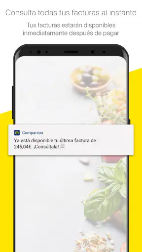 Makro Companion screenshot 4