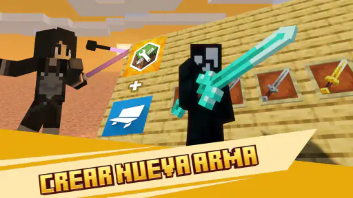 MAM Addons Maker for Minecraft screenshot 10