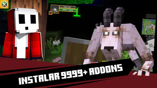 MAM Addons Maker for Minecraft screenshot 9