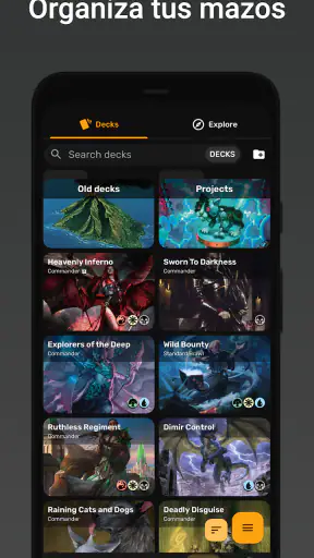 ManaBox MTG screenshot 2