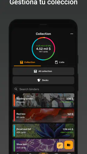ManaBox MTG screenshot 3