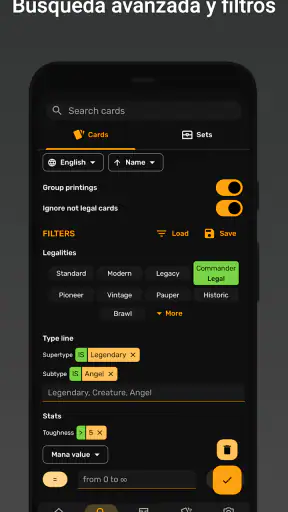 ManaBox MTG screenshot 5