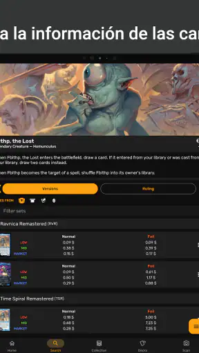ManaBox MTG screenshot 9