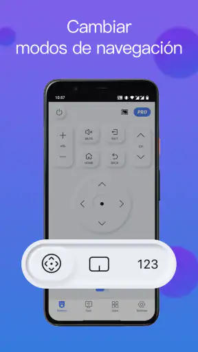 Mando para Samsung TV screenshot 3