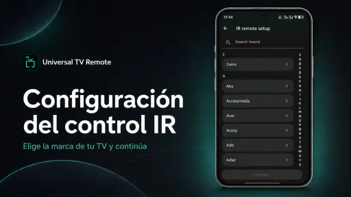 Mando TV Universal screenshot 10