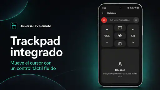 Mando TV Universal screenshot 12