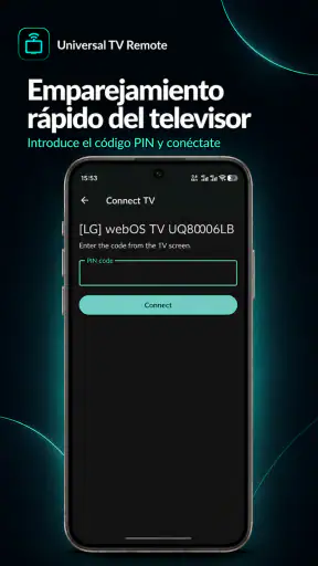 Mando TV Universal screenshot 5