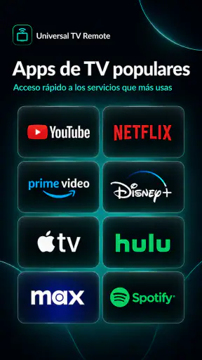 Mando TV Universal screenshot 8
