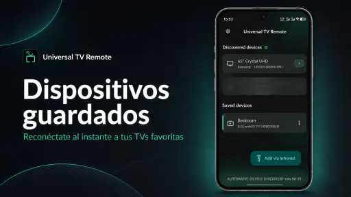 Mando TV Universal screenshot 9