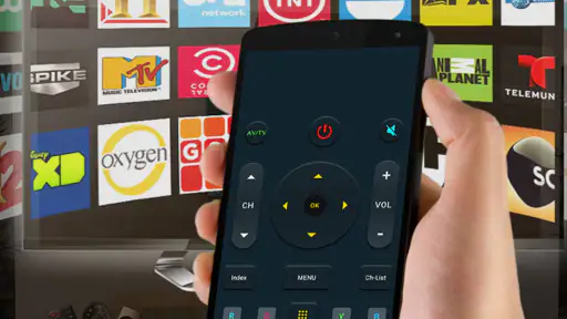 Mando Universal para tv screenshot 11