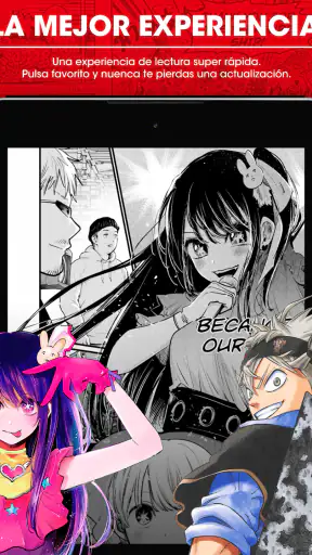 MANGA Plus by SHUEISHA screenshot