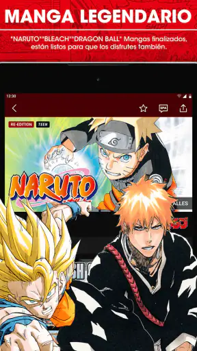 MANGA Plus by SHUEISHA screenshot