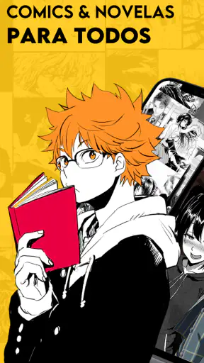 Mango: Lector de Manga Español screenshot