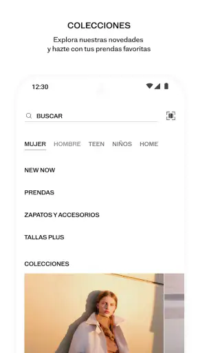 MANGO - Moda online screenshot 3