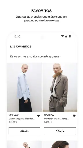 MANGO - Moda online screenshot 4