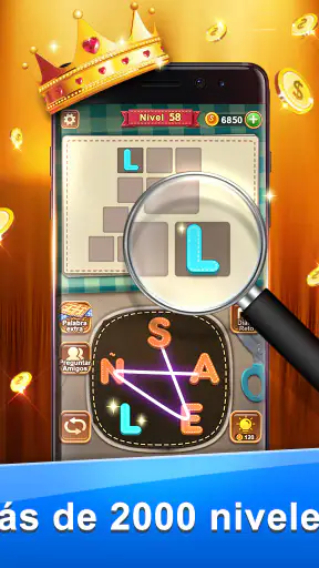 Manía de Palabras screenshot 10