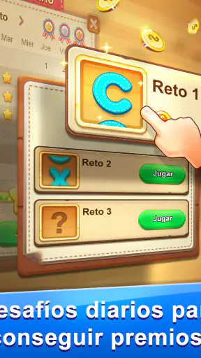 Manía de Palabras screenshot 11