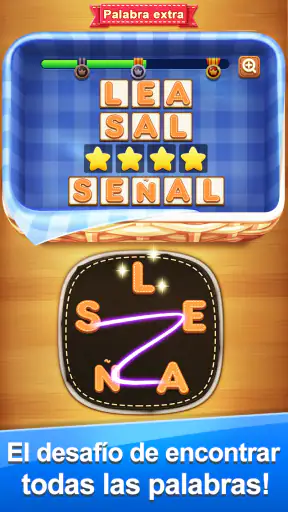 Manía de Palabras screenshot 3