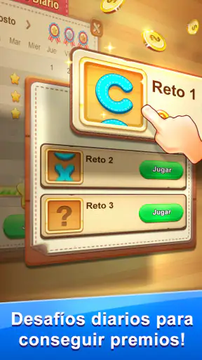 Manía de Palabras screenshot 5