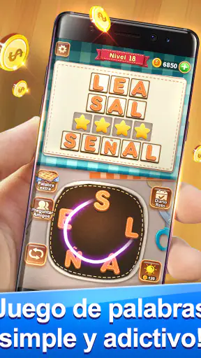 Manía de Palabras screenshot 7