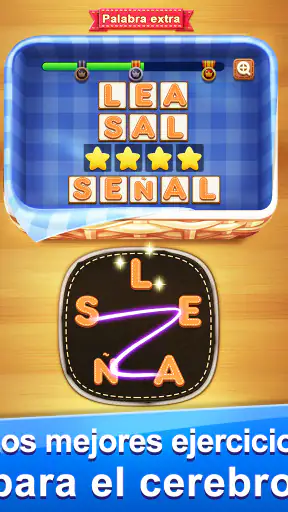 Manía de Palabras screenshot 9