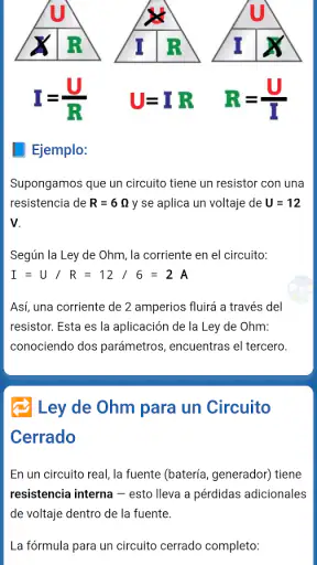 Manual del electricista screenshot 6