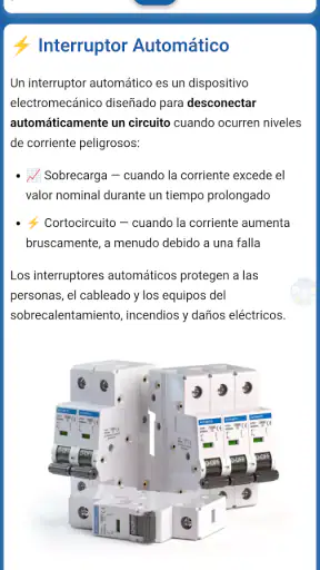 Manual del electricista screenshot 8