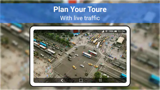 Mapa Satelital: Mapa En Vivo screenshot 4