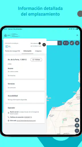 MapaREVE screenshot 10