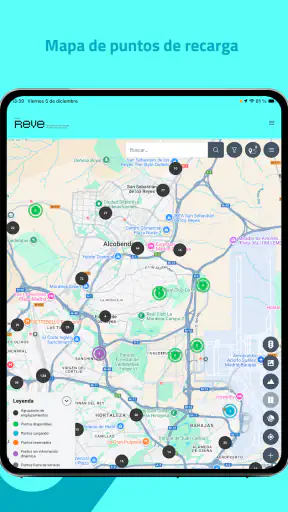 MapaREVE screenshot 12