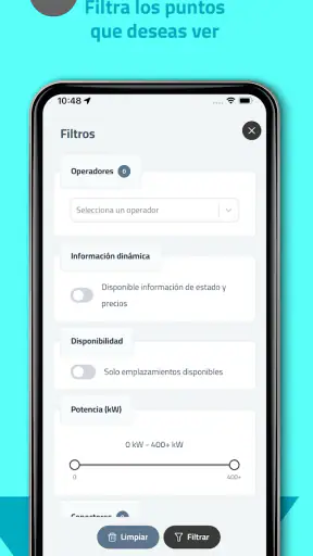 MapaREVE screenshot 5