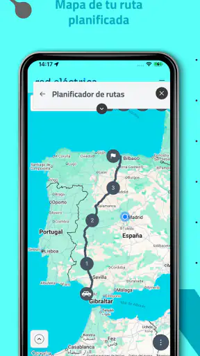 MapaREVE screenshot 8