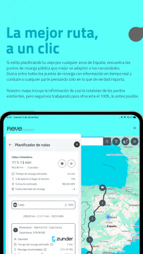 MapaREVE screenshot 9
