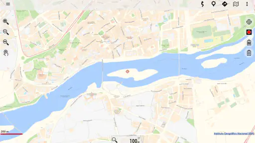 Mapas de España screenshot 11