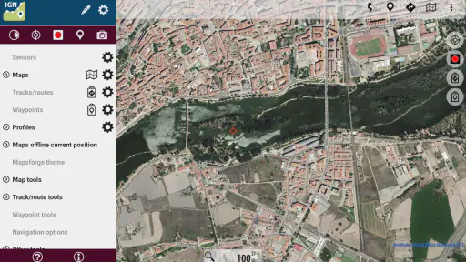Mapas de España screenshot 12