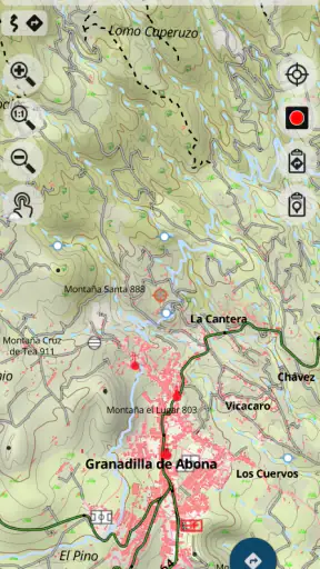 Mapas de España screenshot 5