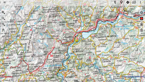 Mapas de España screenshot 9