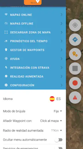 Mapas de España Básicos screenshot 2