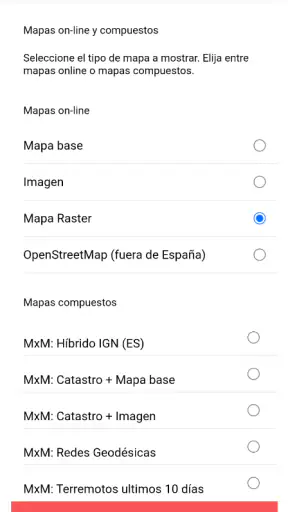 Mapas de España Básicos screenshot 3