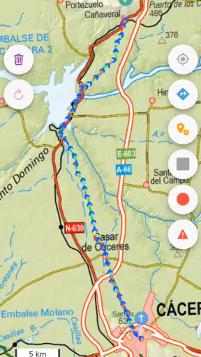 Mapas de España Básicos screenshot 6