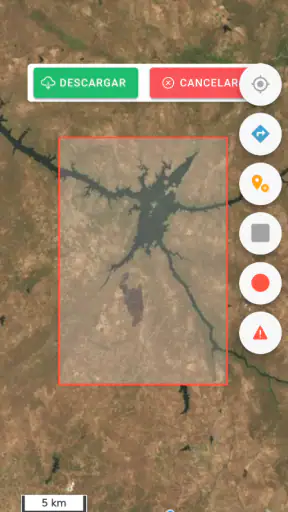 Mapas de España Básicos screenshot 8