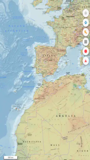 Mapas de España Básicos screenshot 9