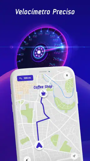 Mapas sin conexión, GPS screenshot 6
