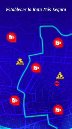 Mapas sin conexión, GPS screenshot 8