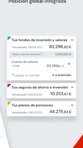 Mapfre Afin | ES screenshot 2