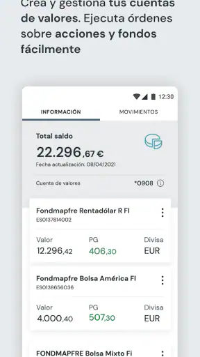 Mapfre Afin | ES screenshot 3