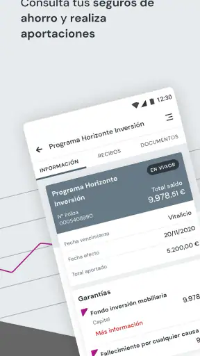 Mapfre Afin | ES screenshot 4