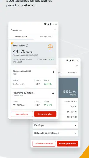 Mapfre Afin | ES screenshot 6